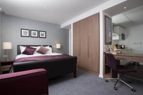  Staybridge Suites Birmingham, an IHG Hotel  Бирмингем